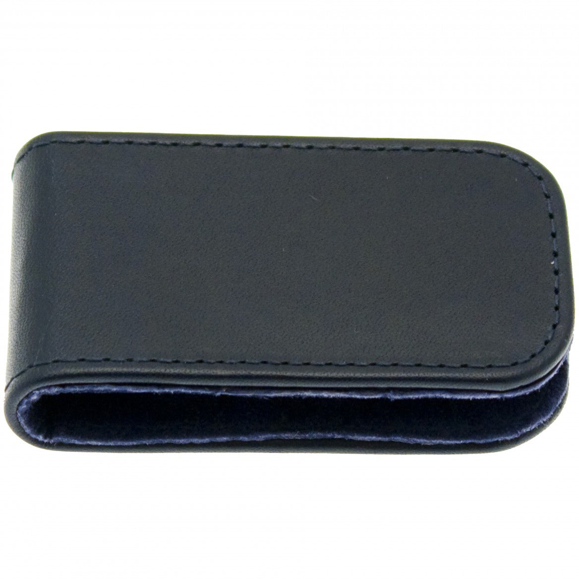 Ettinger Men's Magnetic Money Clip, Navy