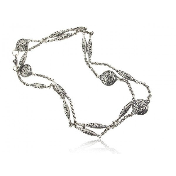 Konstantino Women’s Sterling Silver Necklace