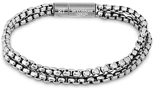 Tateossian Chain Pearl Bracelet - Farfetch