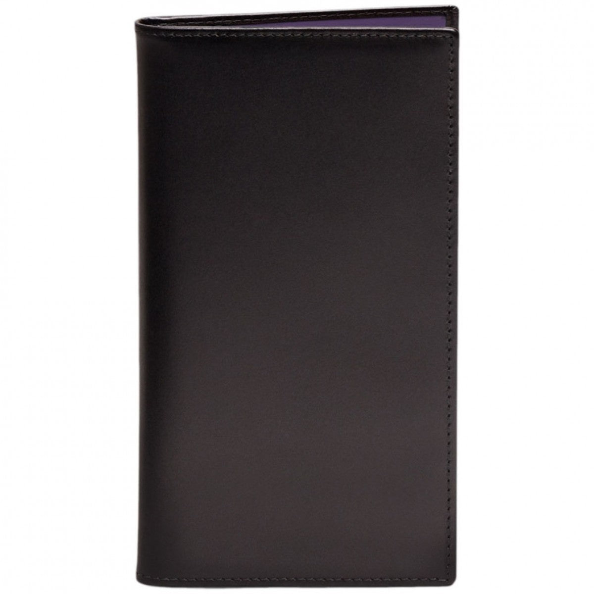 Ettinger Sterling Coat 8 Card Slot Wallet, Purple