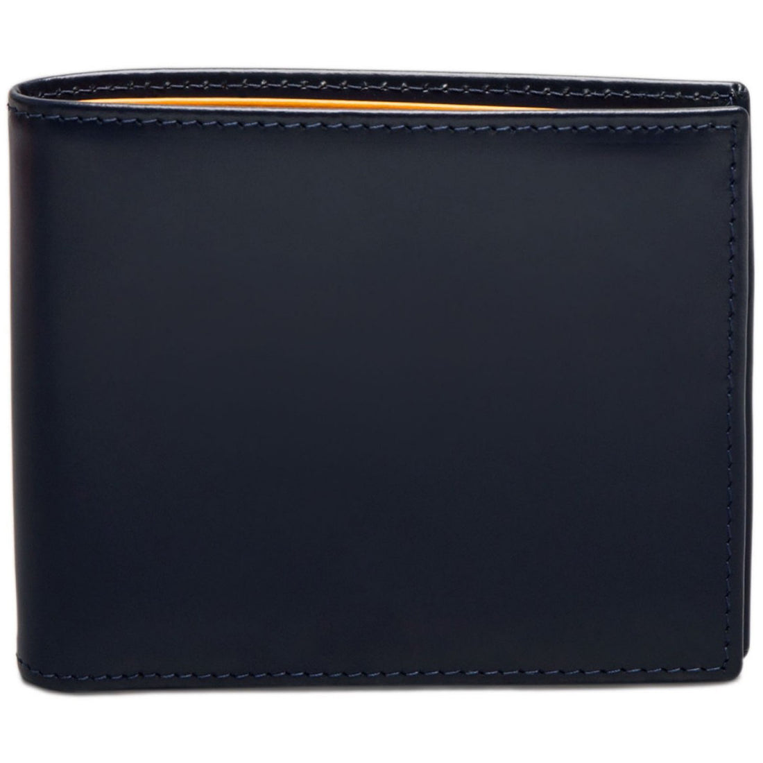 Leather Billfold Wallet | Ettinger Bridle Hide | Upscaleman