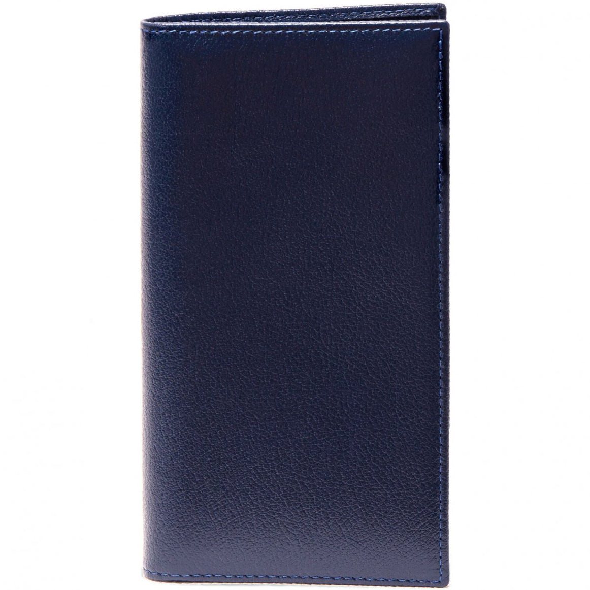 Ettinger Capra Coat Wallet with 8 C/C, Marine Blue
