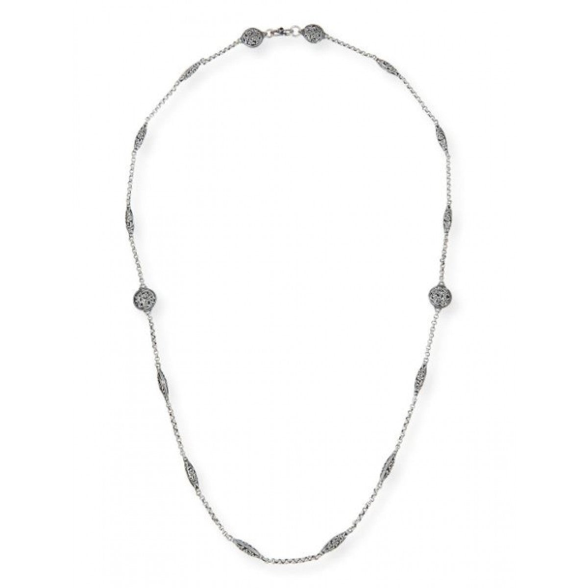 Konstantino Women’s Sterling Silver Necklace