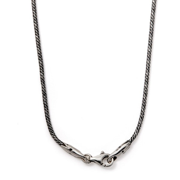 Konstantino Women's Sterling Silver Chain With Lobster Clasp