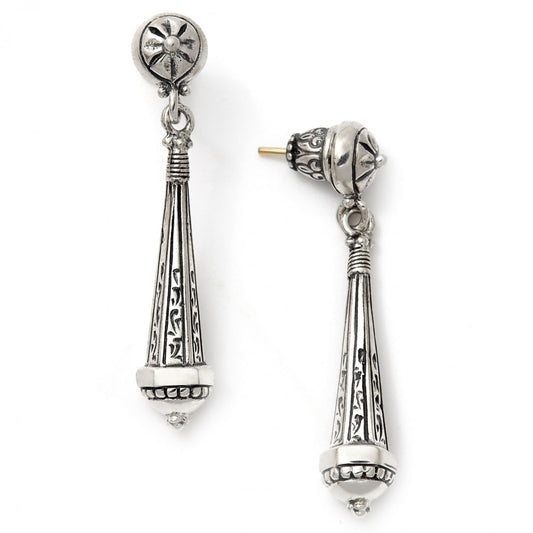 Konstantino Women's Sterling Silver Dangle Earrings