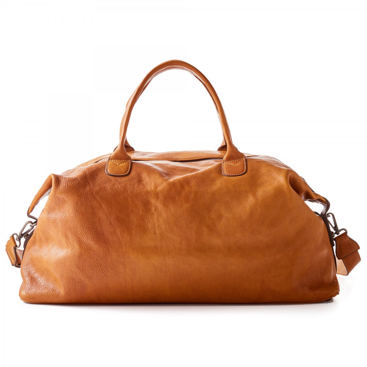 Moore and Giles Benedict Weekend Bag in Modern Saddle