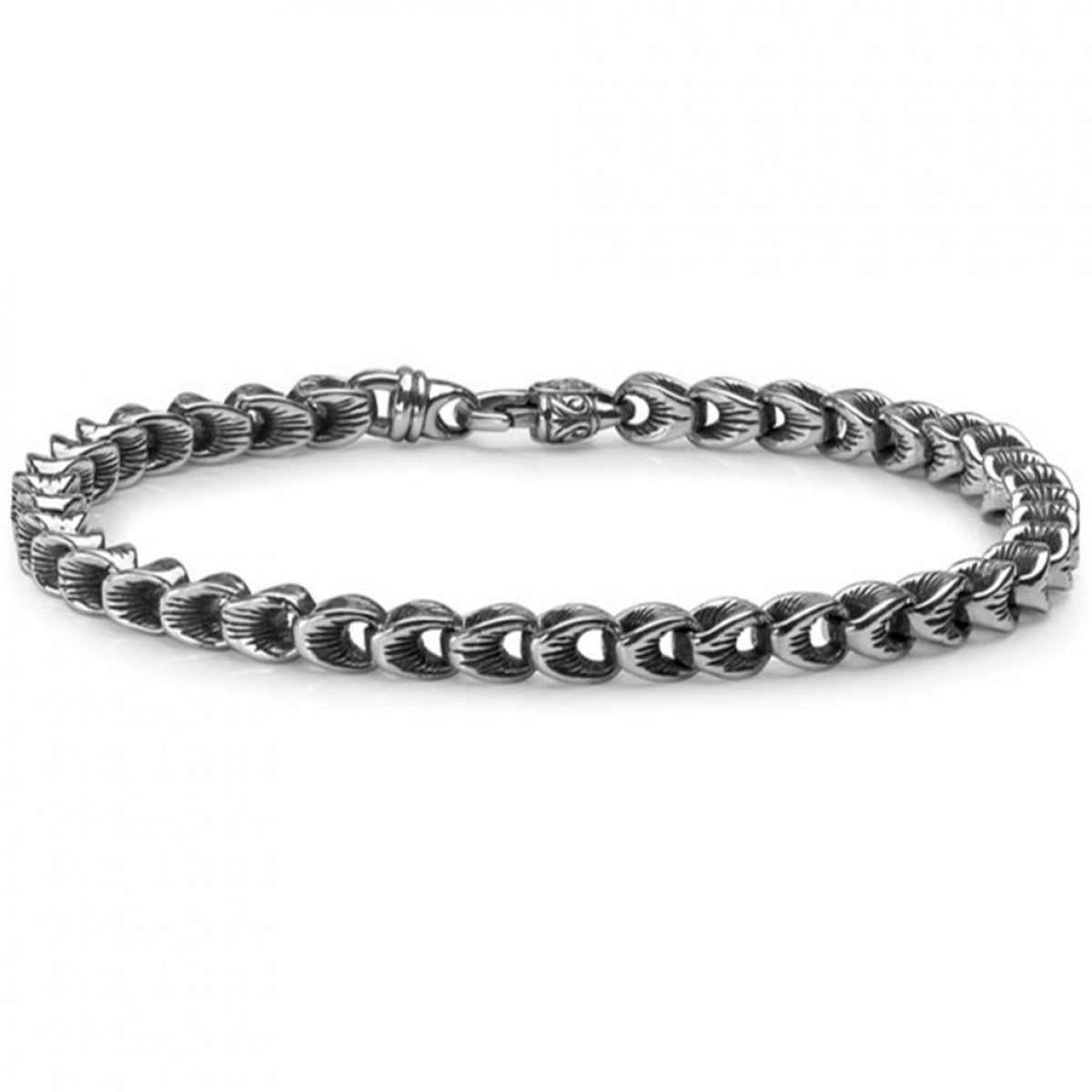 Scott Kay Men's Sterling Silver Chain Link Bracelet