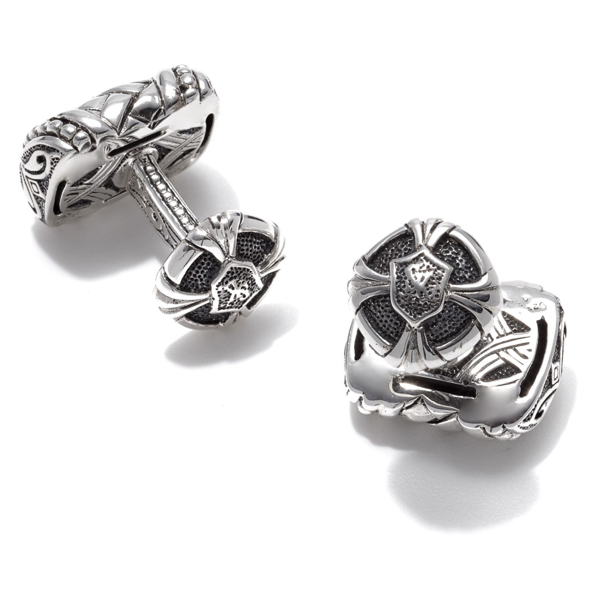 Equestrian cufflinks on sale