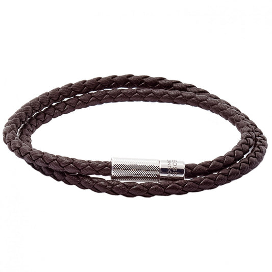 Mens Leather Braided Bracelets – Upscaleman
